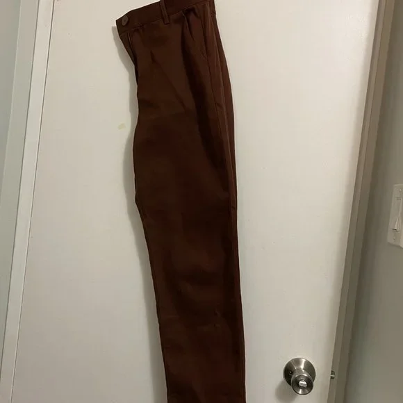 High Waisted Slacks - Picture 2 of 2